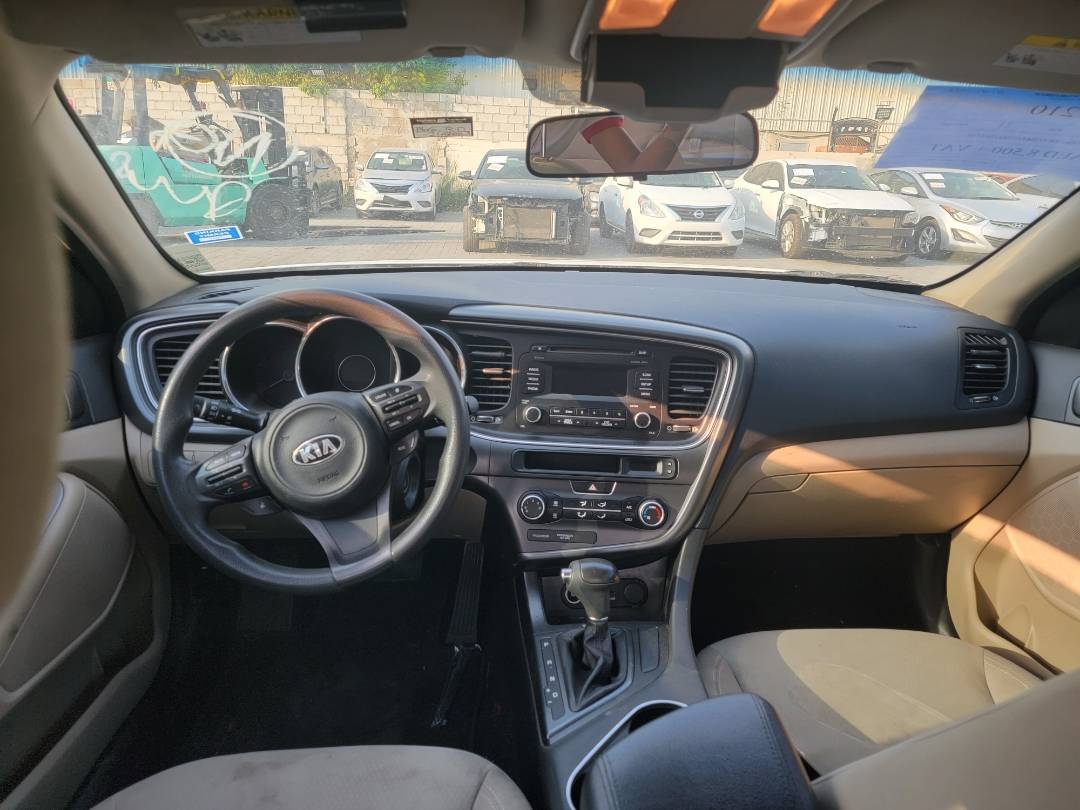 2014 KIA OPTIMA — 249003 Miles — Lot 49810644 — Souq - Marhaba Auctions Used Cars - Image 7