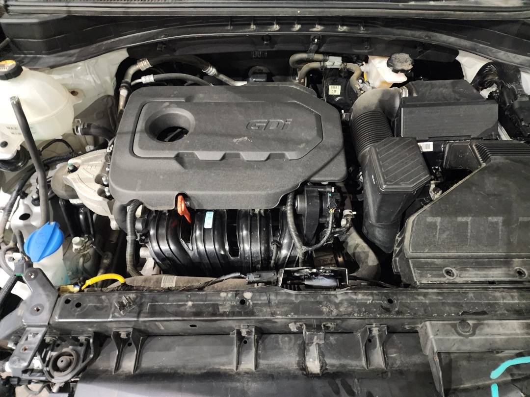 2019 KIA SPORTAGE — 48663 Miles — Lot 73197753 - Marhaba Auctions Used Cars - Image 3