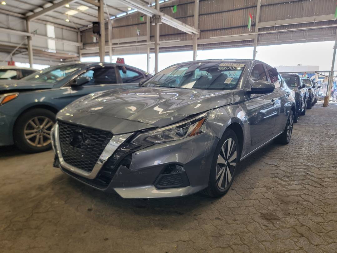 2021 NISSAN ALTIMA — 84790 Miles — Lot 71228744 — Main - Marhaba Auctions Used Cars - Image 5