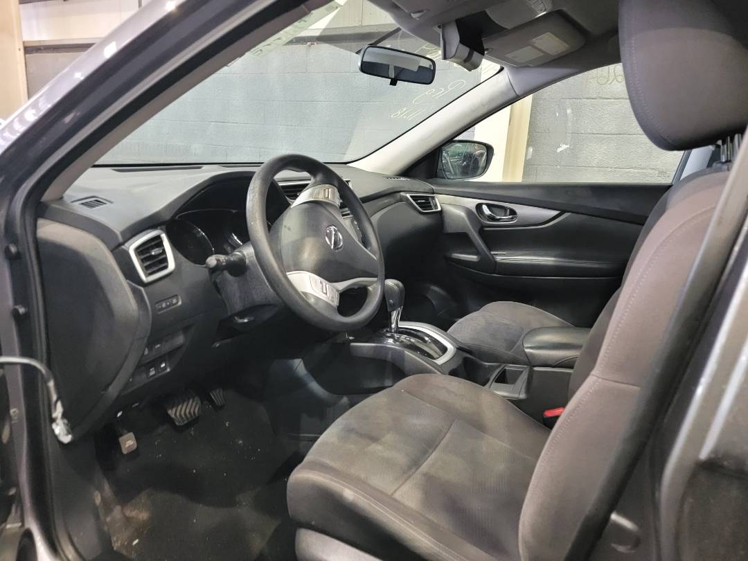 2016 NISSAN ROGUE — 171219 Miles — Lot V5GP672411 — Main - Marhaba Auctions Used Cars - Image 6