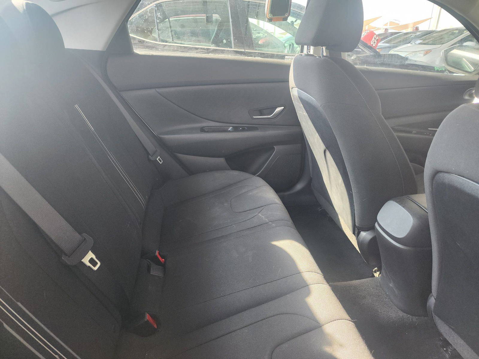 2021 HYUNDAI ELANTRA — 29436 Miles — Lot 35638174 - Marhaba Auctions Used Cars - Image 10