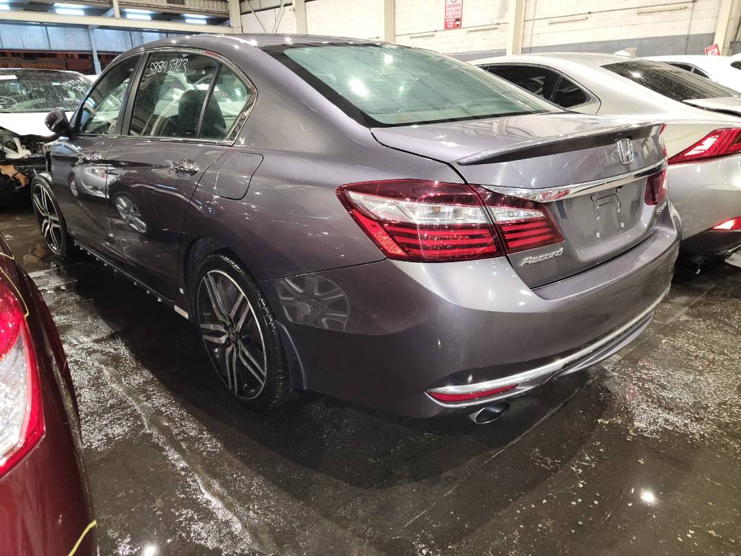2016 HONDA ACCORD — 183036 Miles — Lot 58845923 - Marhaba Auctions Used Cars - Image 3