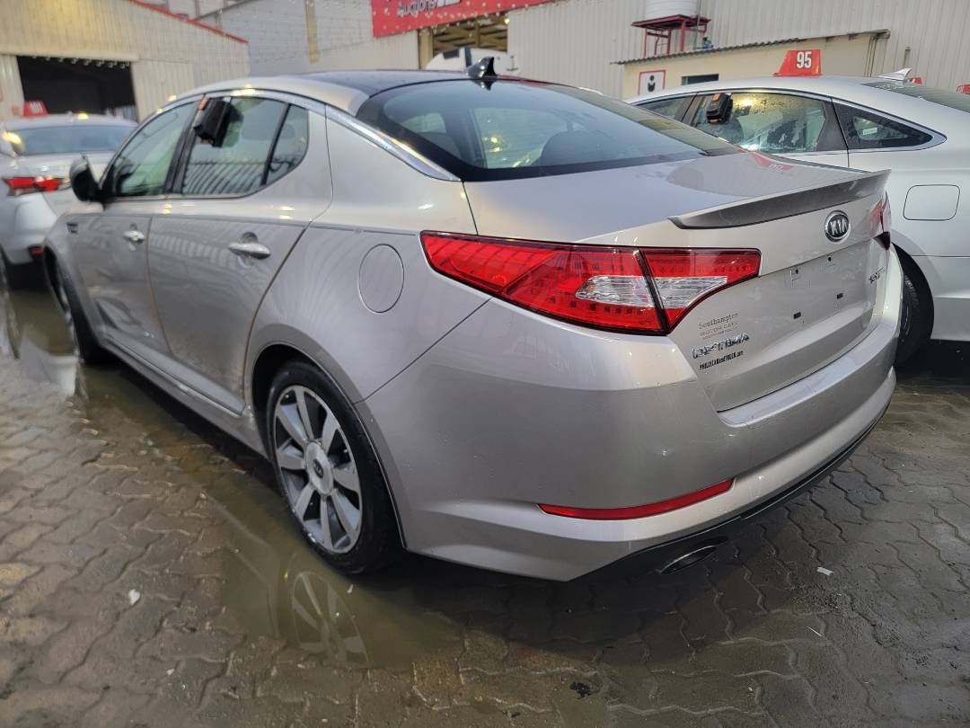 2011 KIA OPTIMA — 179140 Miles — Lot 38442892 - Marhaba Auctions Used Cars - Image 3