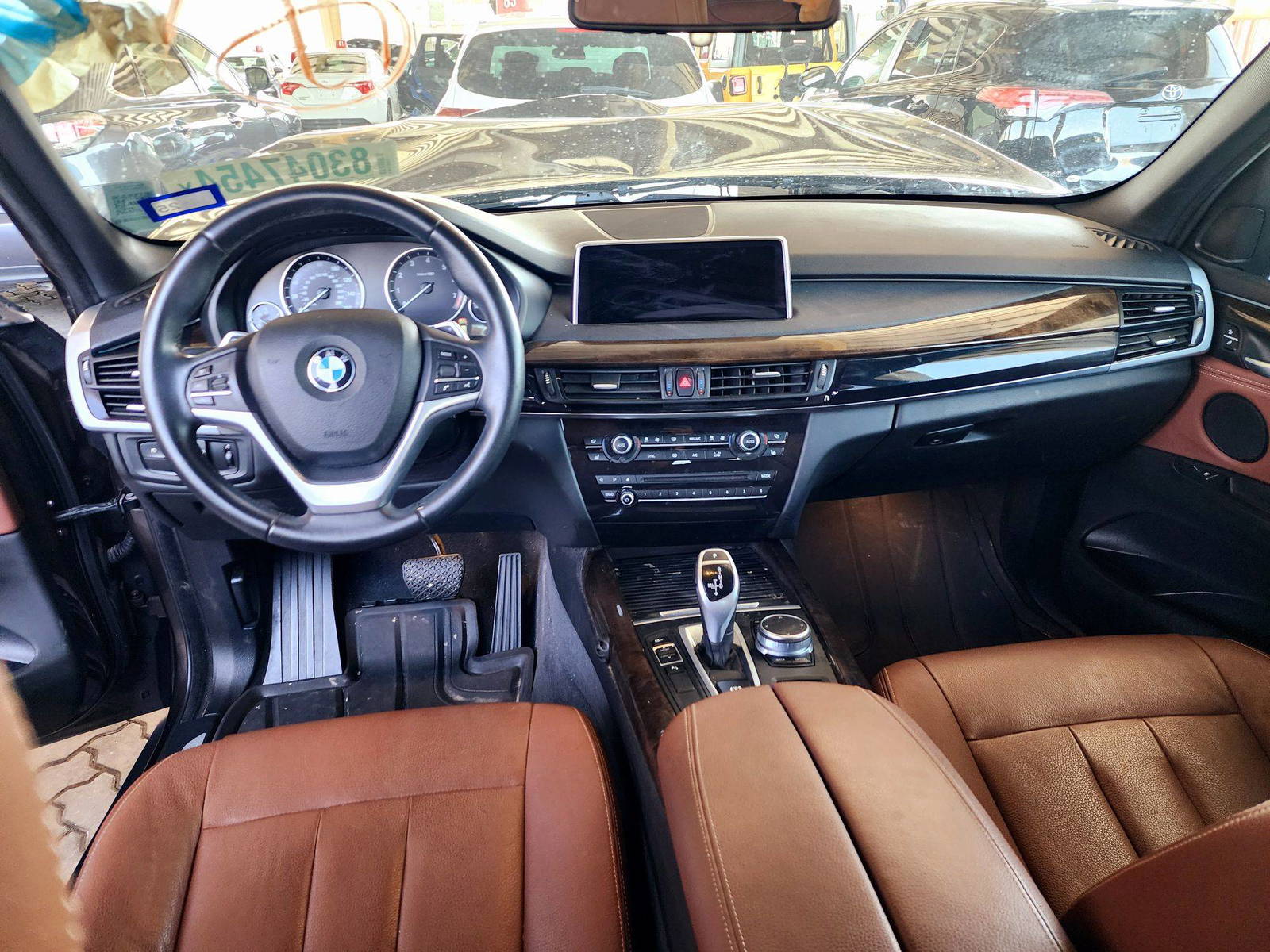 2018 BMW X5 SDRIVE35I — 101129 Miles — Lot 9J0Z17603 — Souq - Marhaba Auctions Used Cars - Image 7