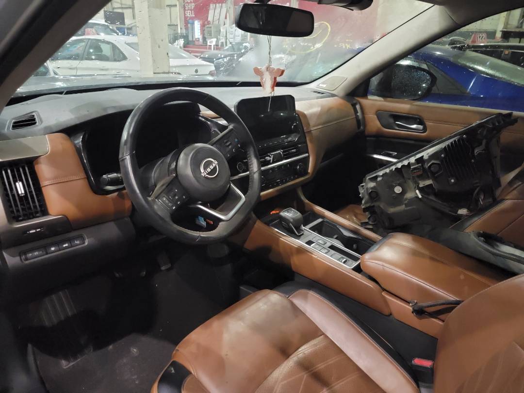2022 NISSAN PATHFINDER — 76646 Miles — Lot 86313314 — Main - Marhaba Auctions Used Cars - Image 8