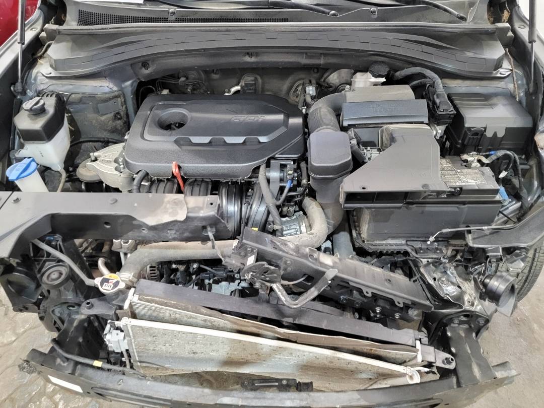 2020 HYUNDAI SANTA FE — 95524 Miles — Lot D5LH149344 — Main - Marhaba Auctions Used Cars - Image 12