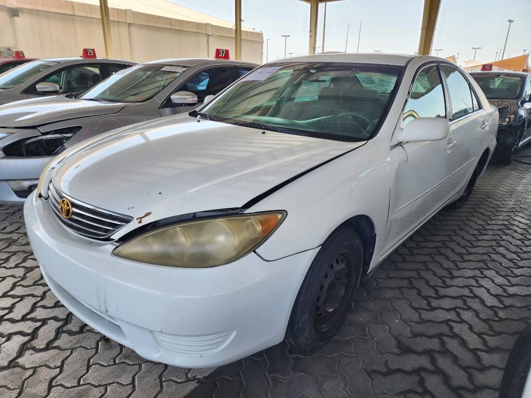 2005 TOYOTA CAMRY — 249785 Miles — Lot U411040 - Marhaba Auctions Used Cars - Image 6