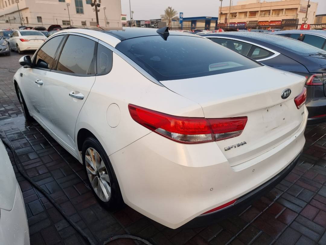 2016 KIA OPTIMA — 215437 Miles — Lot 215487 — Ind. 12 - Marhaba Auctions Used Cars - Image 5