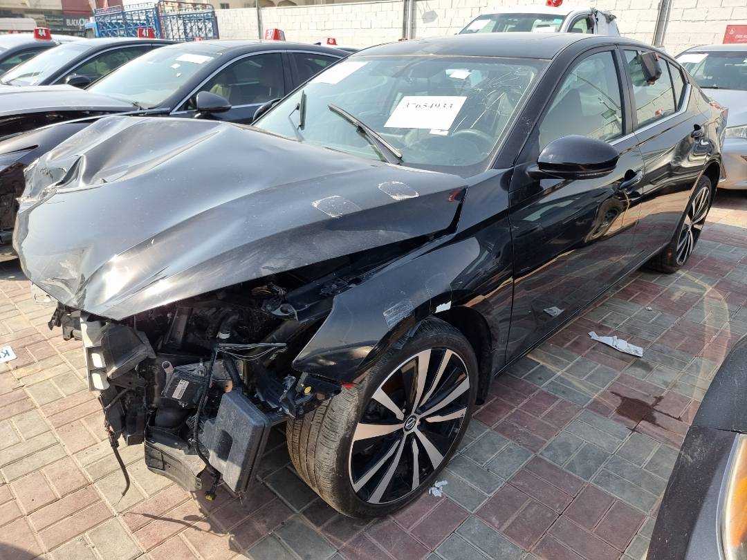 2019 NISSAN ALTIMA — 18565 Miles — Lot C200924 — Ind. 12 - Marhaba Auctions Used Cars - Image 7