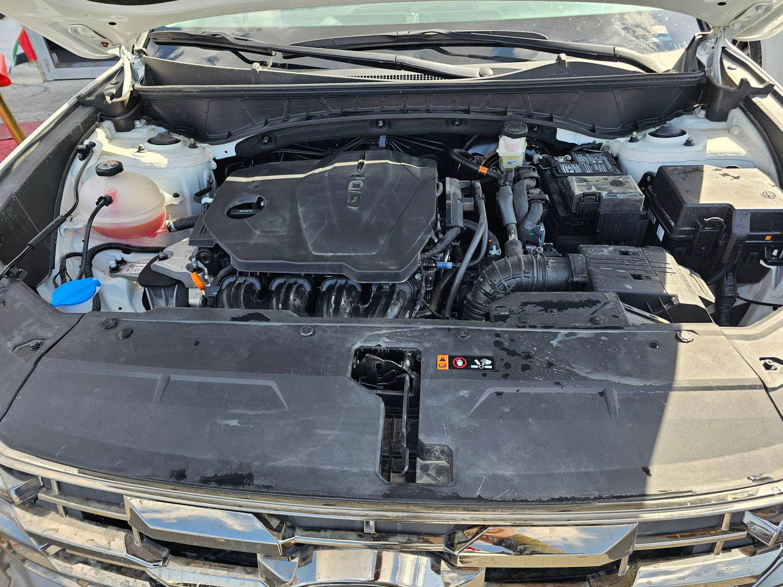 HYUNDAI TUCSON 2025 - Marhaba Auction Used Cars - Image 12