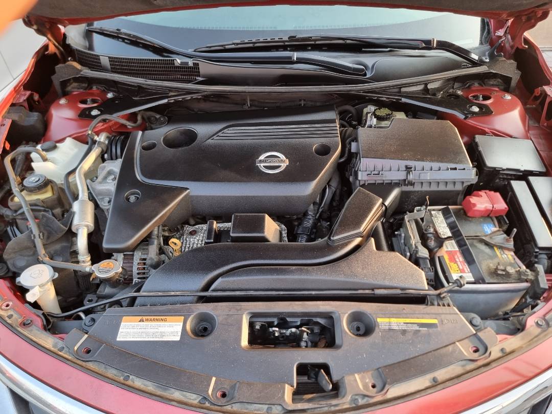 2015 NISSAN ALTIMA — 172732 Miles — Lot 125487 — Ind. 12 - Marhaba Auctions Used Cars - Image 10