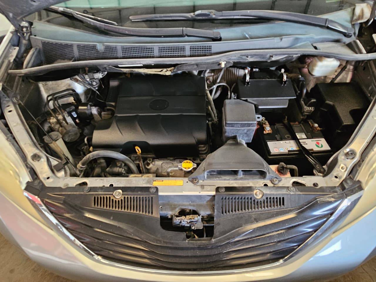 2011 TOYOTA SIENNA — 228955 Miles — Lot 69082724 — Main - Marhaba Auctions Used Cars - Image 10