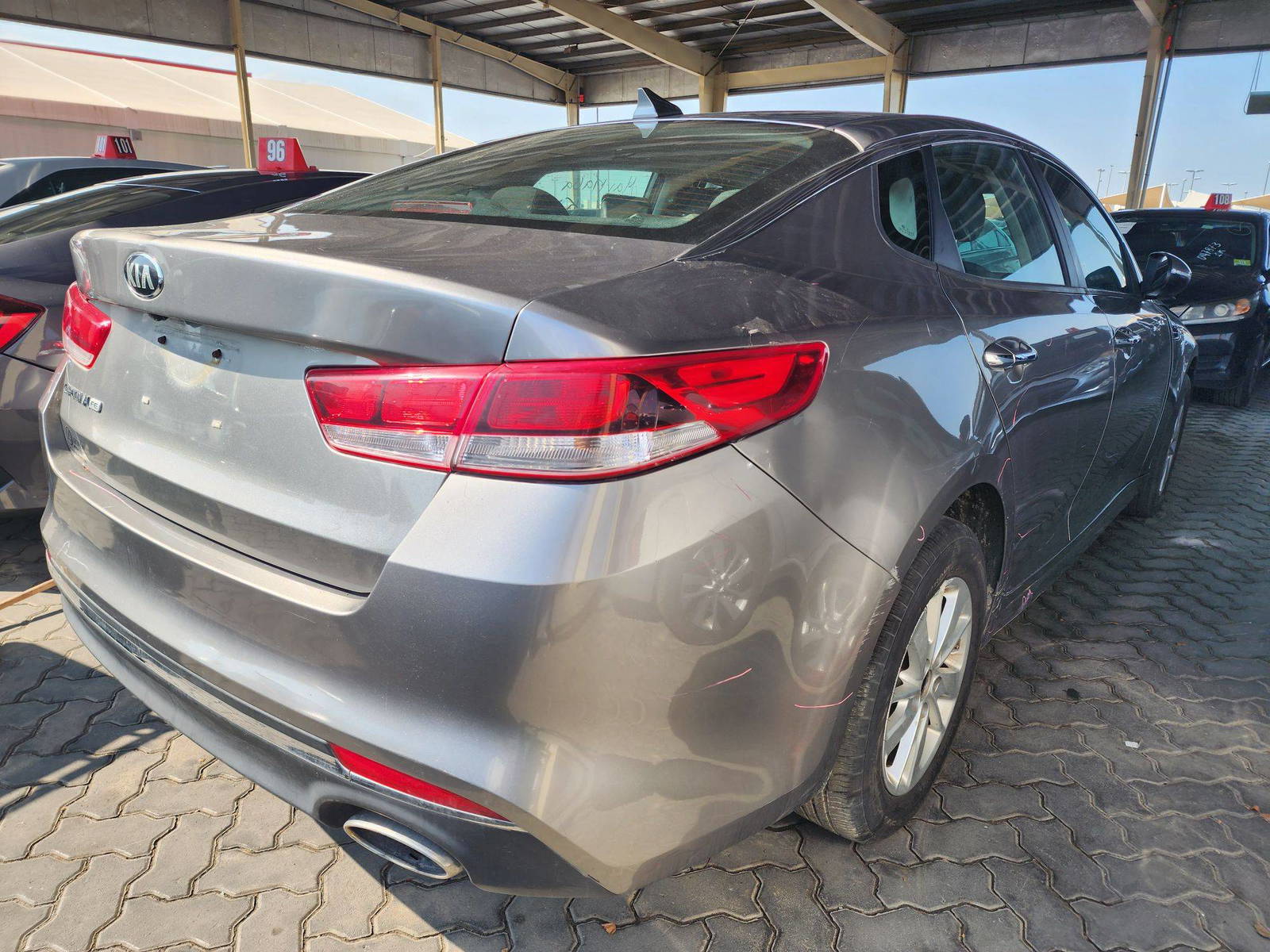 2018 KIA OPTIMA — 153216 Miles — Lot 65345983 - Marhaba Auctions Used Cars - Image 11