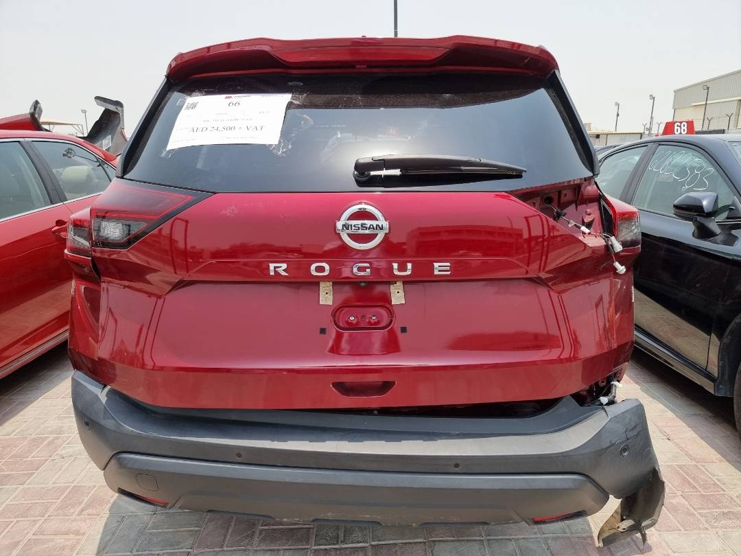 2021 NISSAN ROGUE — 60183 Miles — Lot 4587541 — Ind. 12 - Marhaba Auctions Used Cars - Image 10