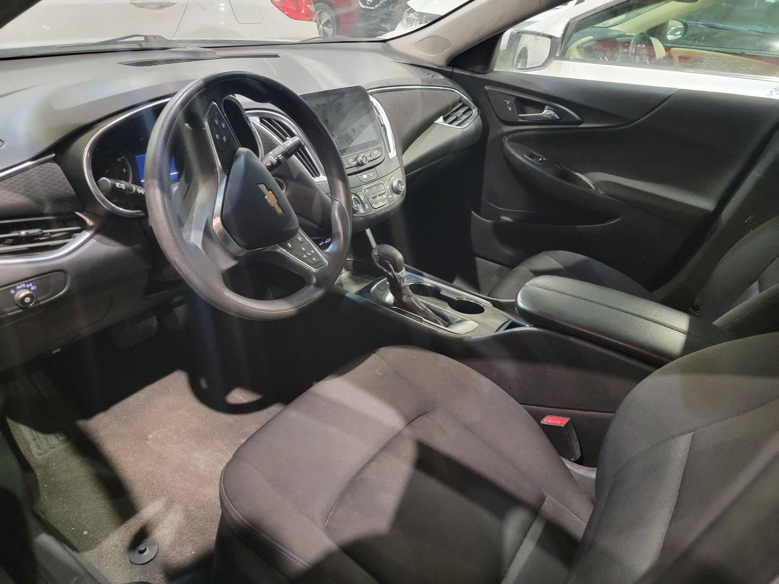 CHEVROLET MALIBU 2021 - Marhaba Auction Used Cars - Image 8