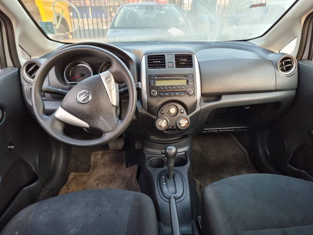 2014 NISSAN VERSA NOTE — 169981 Miles — Lot 215478 — Ind. 12 - Marhaba Auctions Used Cars - Image 7