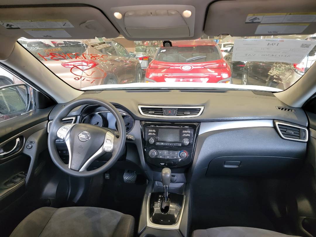 2016 NISSAN ROGUE — 169638 Miles — Lot P628207 — Main - Marhaba Auctions Used Cars - Image 6