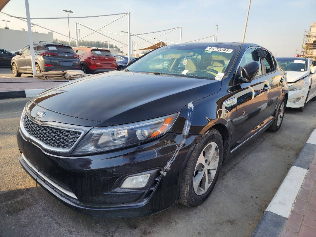 2014 KIA OPTIMA — 197934 Miles — Lot 44213244 — Souq - Marhaba Auctions Used Cars - Image 9