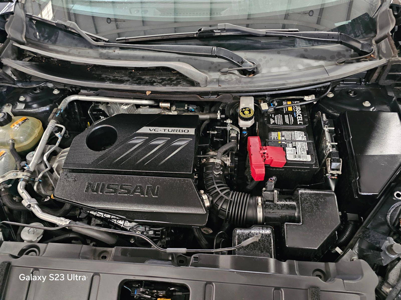 NISSAN ROGUE 2023 - Marhaba Auction Used Cars - Image 11