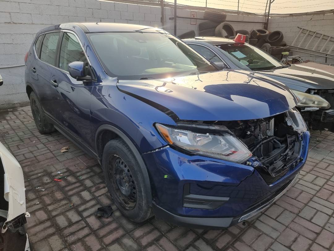 2020 NISSAN ROGUE — 167683 Miles — Lot 215487 — Ind. 12 - Marhaba Auctions Used Cars - Image 4