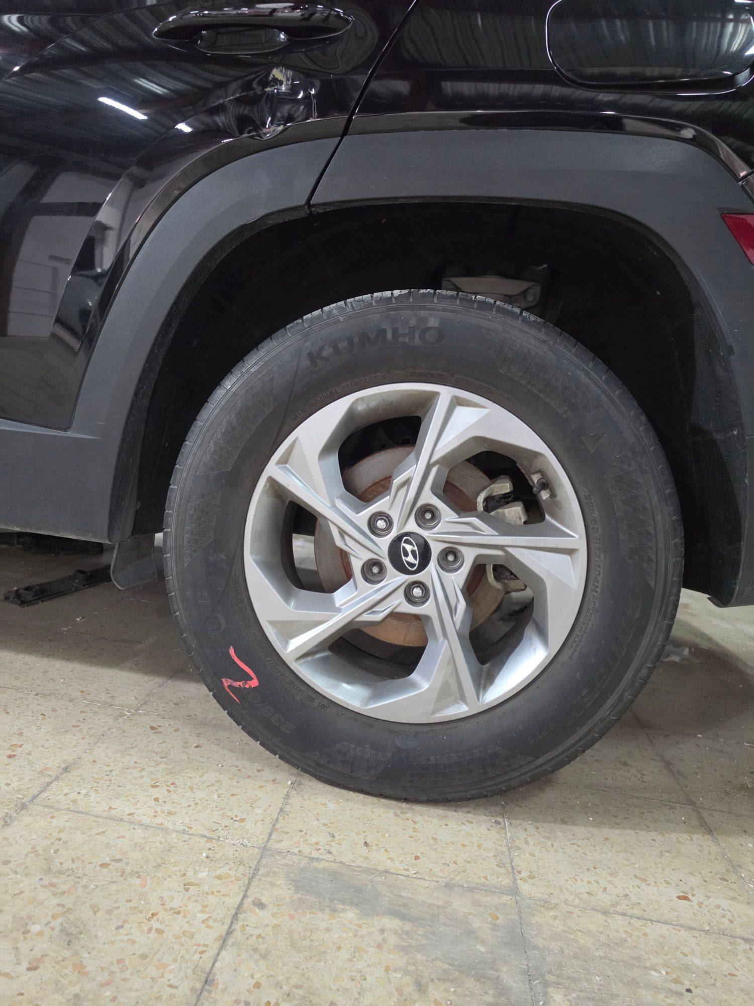 HYUNDAI TUCSON 2023 - Marhaba Auction Used Cars - Image 11