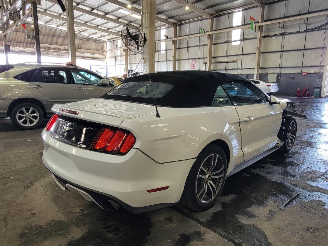 2016 FORD MUSTANG — 107629 Miles — Lot 5247431 — Main - Marhaba Auctions Used Cars - Image 3