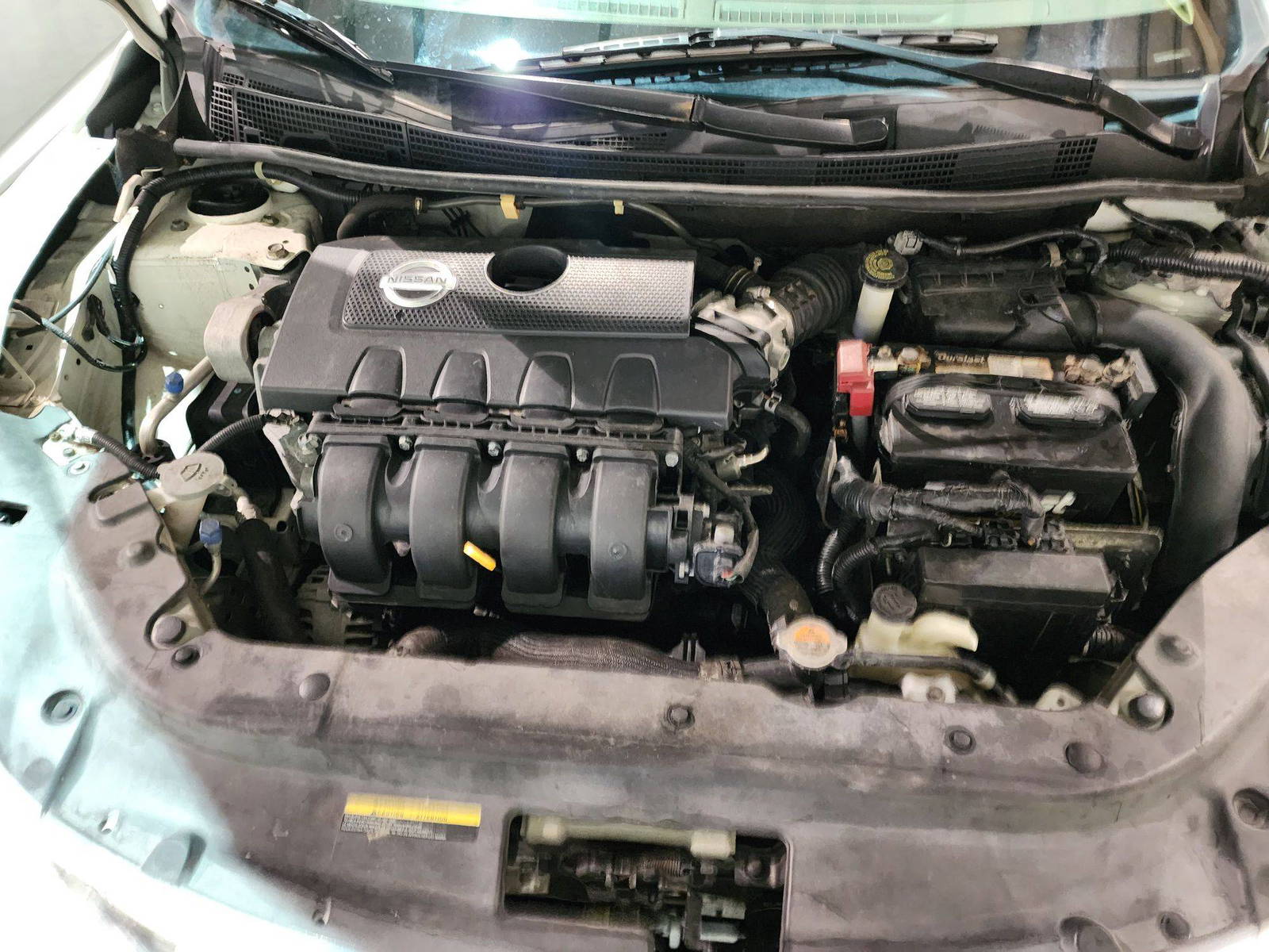 2014 NISSAN SENTRA — 163366 Miles — Lot 71092293 - Marhaba Auctions Used Cars - Image 6