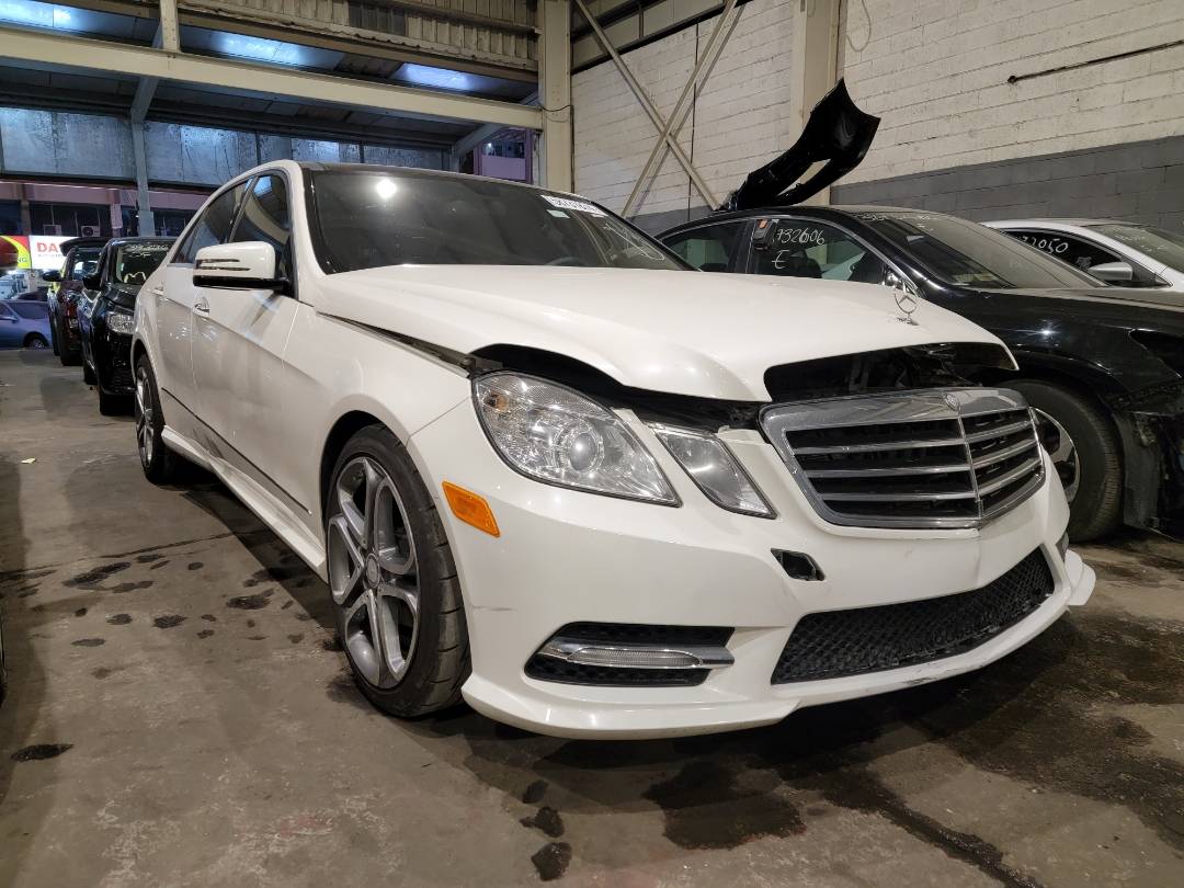 2013 MERCEDES BENZ E 350 — 170801 Miles — Lot B3DA695495 — Main - Marhaba Auctions Used Cars - Image 4
