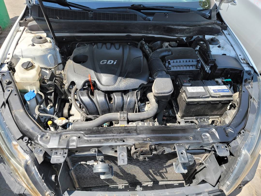 2015 KIA OPTIMA — 163252 Miles — Lot 509601 — Main - Marhaba Auctions Used Cars - Image 9