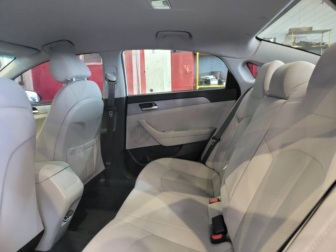 2019 HYUNDAI SONATA — 81271 Miles — Lot 812536 — Main - Marhaba Auctions Used Cars - Image 7