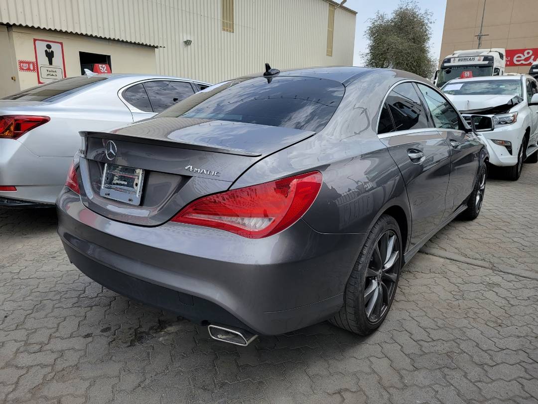 2015 MERCEDES BENZ CLA 250 — 116891 Miles — Lot N176775 — Main - Marhaba Auctions Used Cars - Image 3
