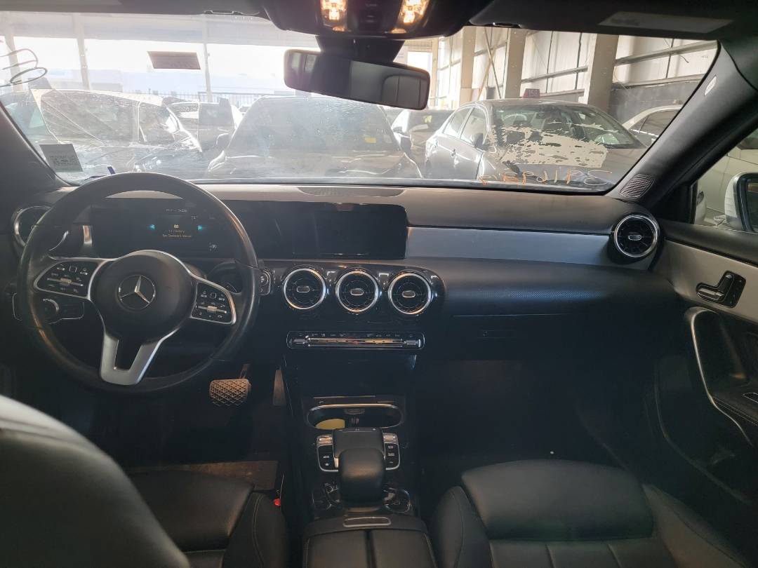 2019 MERCEDES BENZ A220 — 54236 Miles — Lot 020676 — Main - Marhaba Auctions Used Cars - Image 8