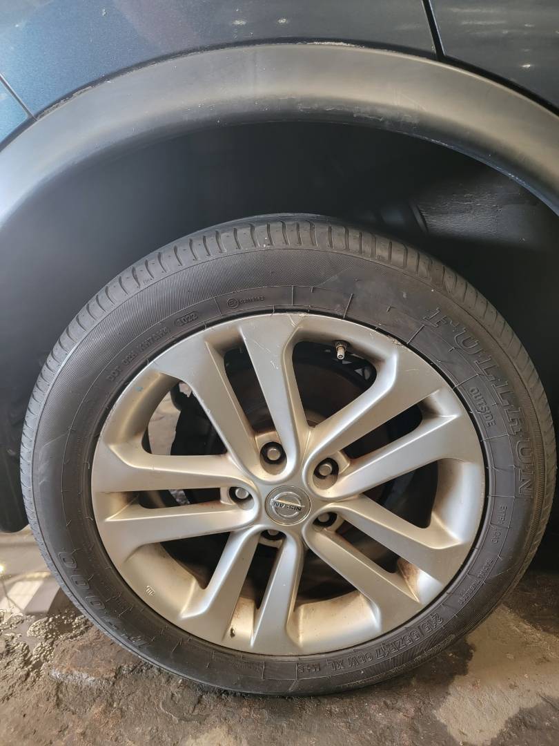 2013 NISSAN JUKE — 158526 Miles — Lot T202871 - Marhaba Auctions Used Cars - Image 4