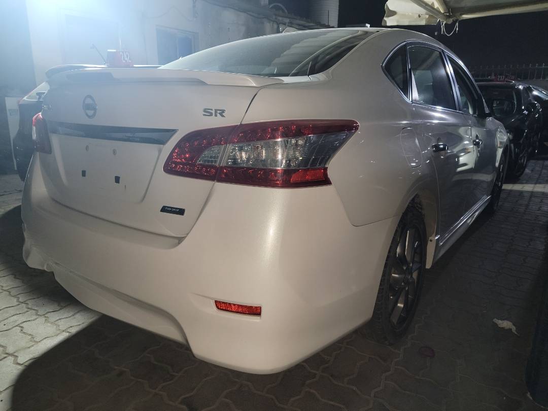 2013 NISSAN SENTRA — 131294 KM — Lot 9DL755579 — Main - Marhaba Auctions Used Cars - Image 4