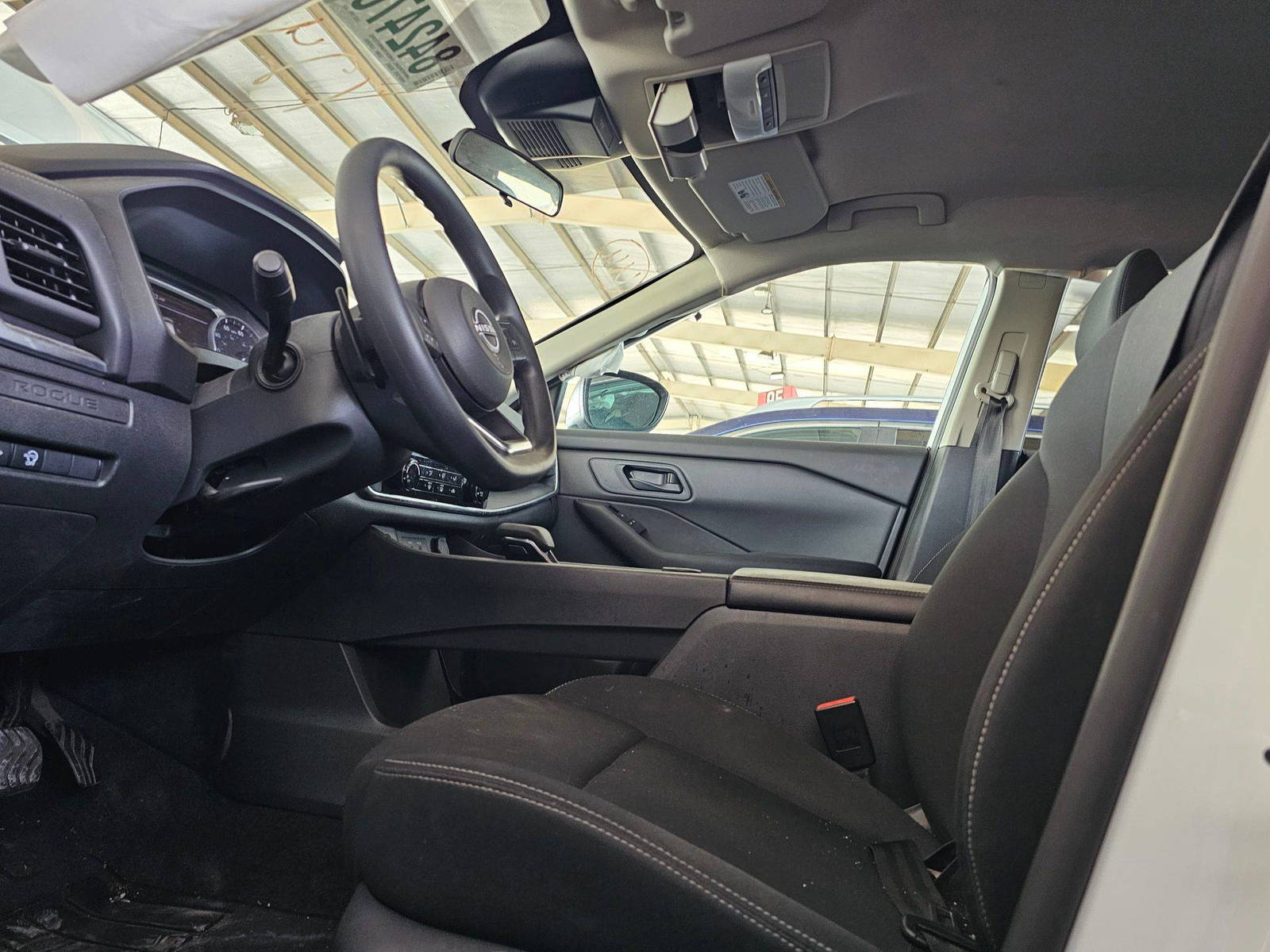 NISSAN ROGUE 2024 - Marhaba Auction Used Cars - Image 9