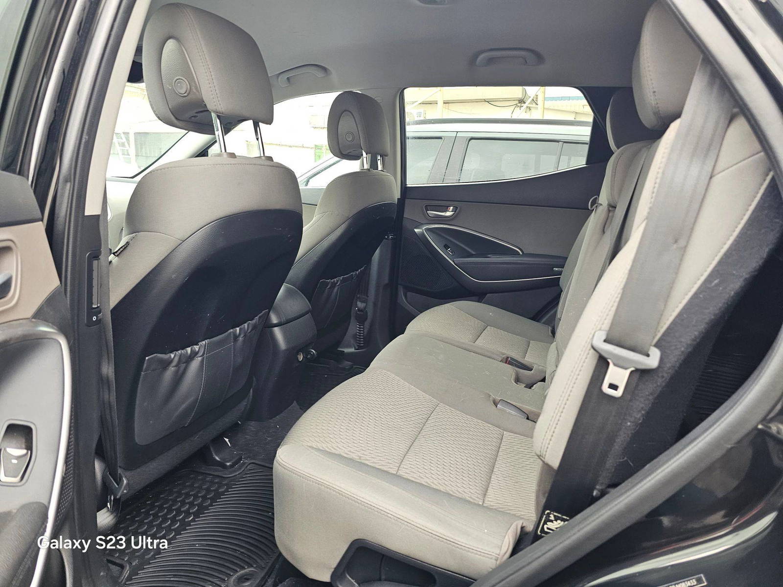 HYUNDAI SANTA FE SPORT 2018 - Marhaba Auction Used Cars - Image 6