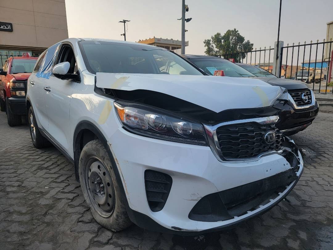 2020 KIA SORENTO — 46 788 Miles — Lot 38LG708781 — Souq - Marhaba Auctions Used Cars - Image 4