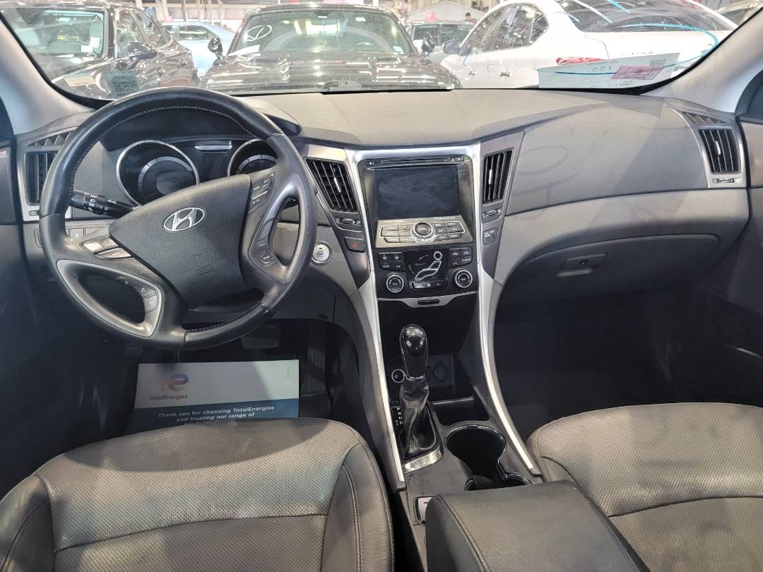 2011 HYUNDAI SONATA — 167833 Miles — Lot BA006977 — Main - Marhaba Auctions Used Cars - Image 7