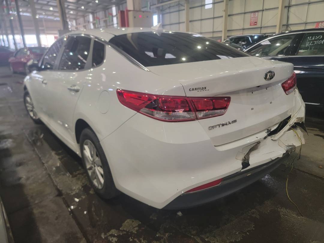 2018 KIA OPTIMA — 188328 Miles — Lot 3JG188466 — Main - Marhaba Auctions Used Cars - Image 5