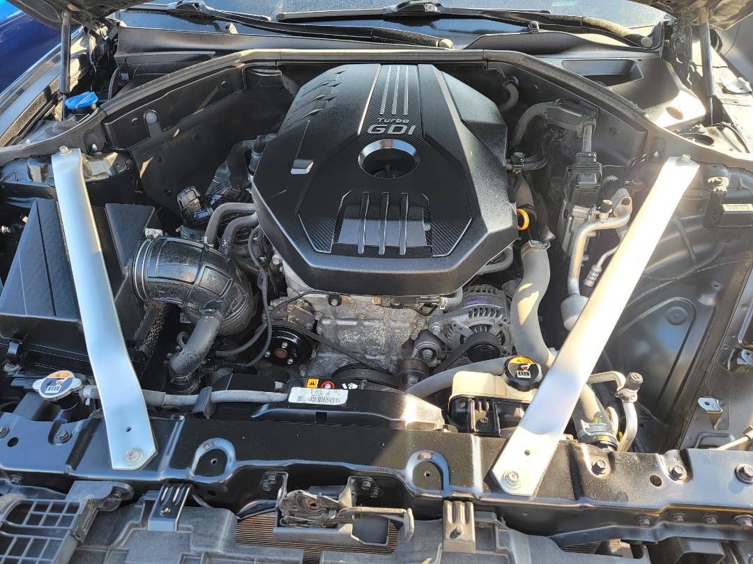2020 GENESIS G70 — 64352 Miles — Lot LU045244 — Souq - Marhaba Auctions Used Cars - Image 12