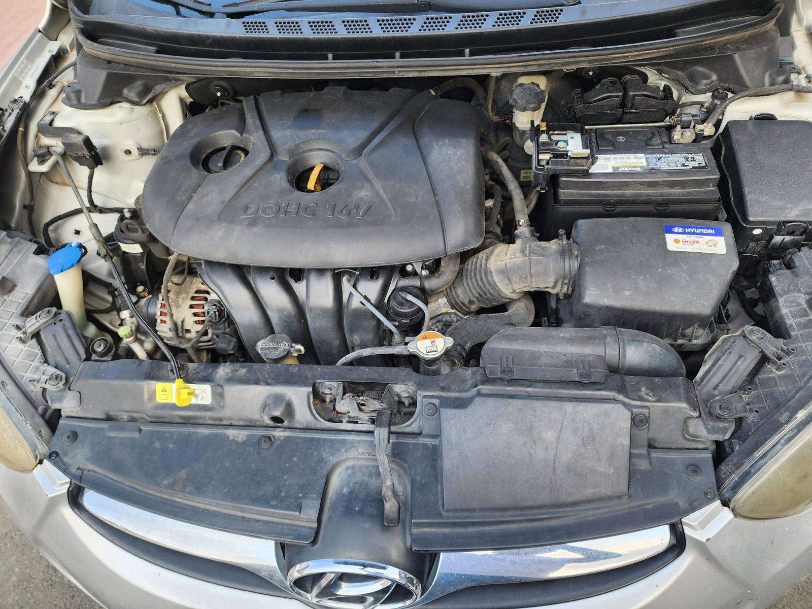 2012 HYUNDAI ELANTRA — 275671 Miles — Lot 37661856 - Marhaba Auctions Used Cars - Image 17