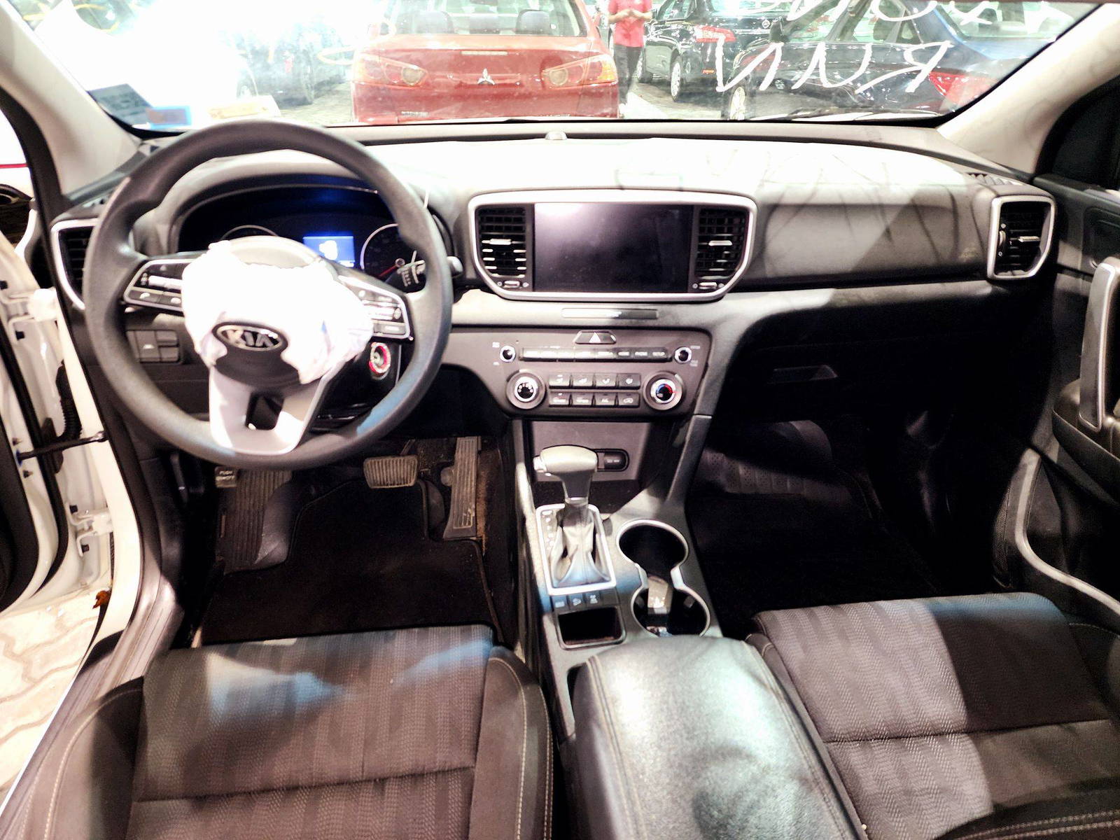 2021 KIA SPORTAGE — 76249 Miles — Lot 85788434 — Ind. 12 - Marhaba Auctions Used Cars - Image 7