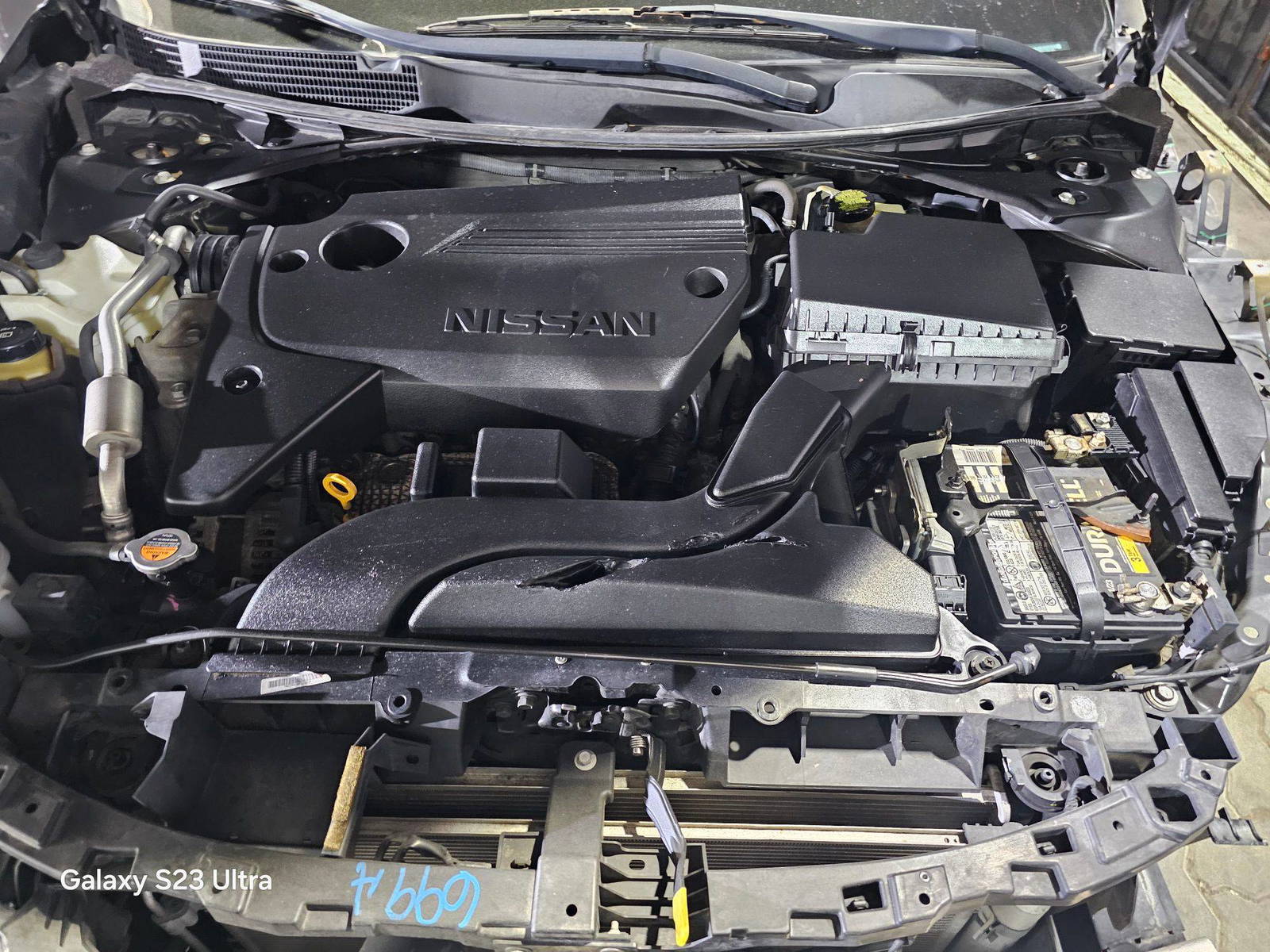 NISSAN ALTIMA 2016 - Marhaba Auction Used Cars - Image 10