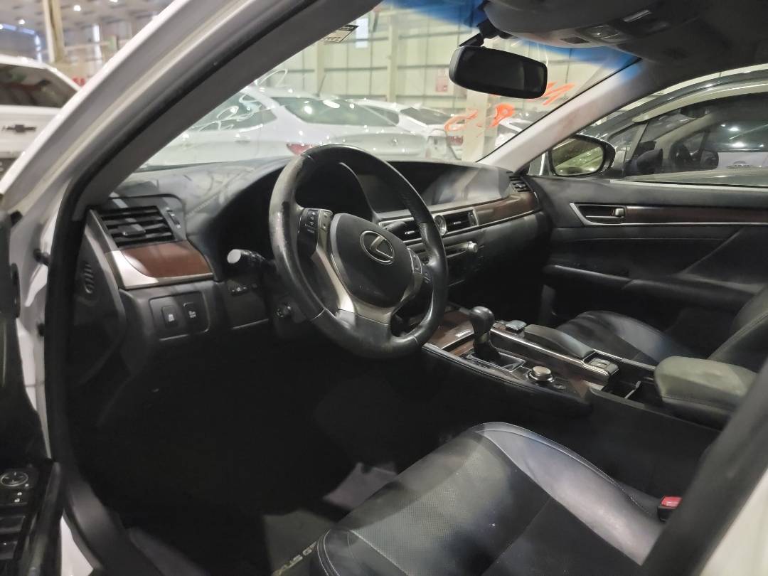 2013 LEXUS GS 350 — 184992 Miles — Lot D5023505 — Main - Marhaba Auctions Used Cars - Image 9