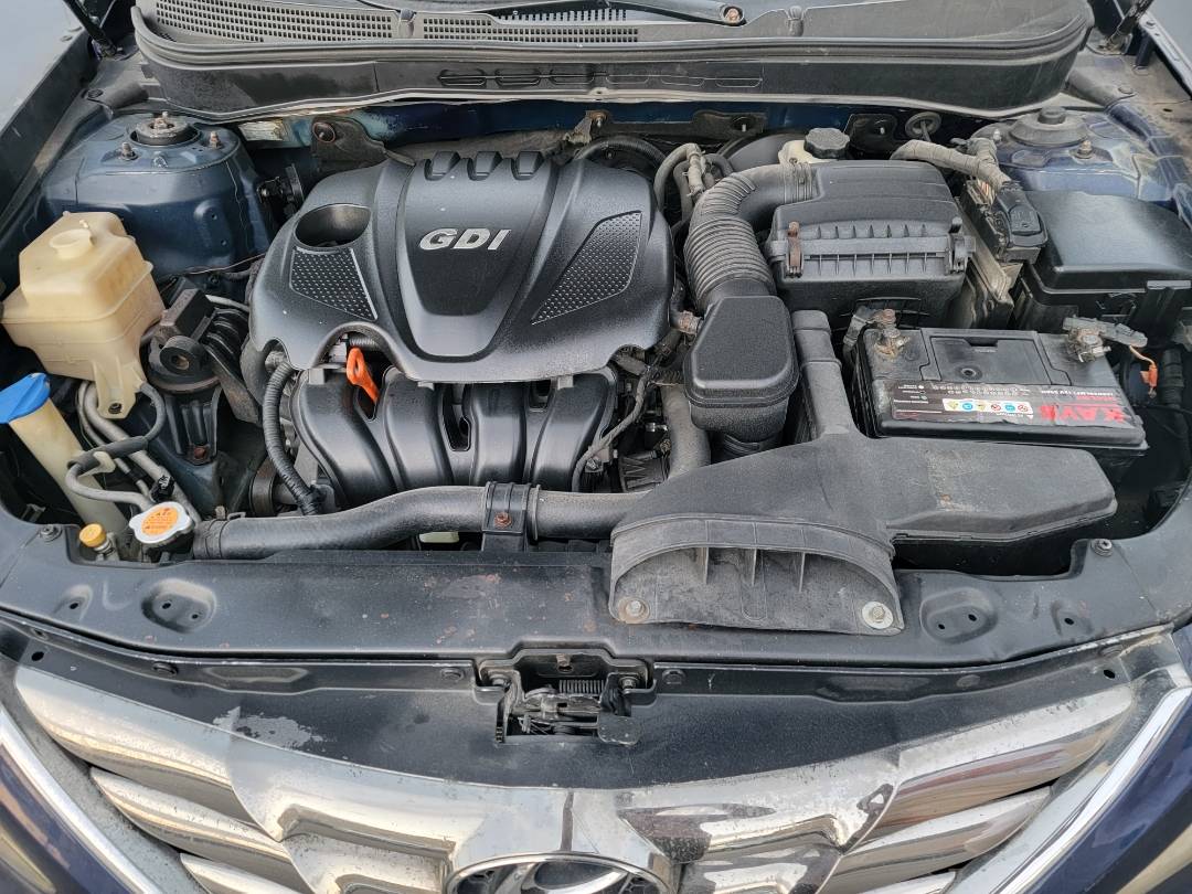 2011 HYUNDAI SONATA — 91817 Miles — Lot 44609 — Main - Marhaba Auctions Used Cars - Image 12