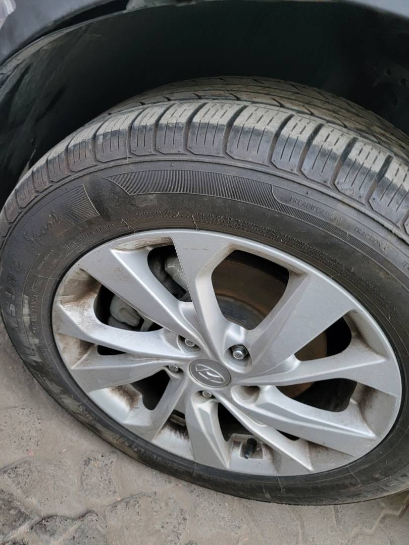 2019 HYUNDAI TUCSON — 107317 Miles — Lot 0KU865074 — Main - Marhaba Auctions Used Cars - Image 6