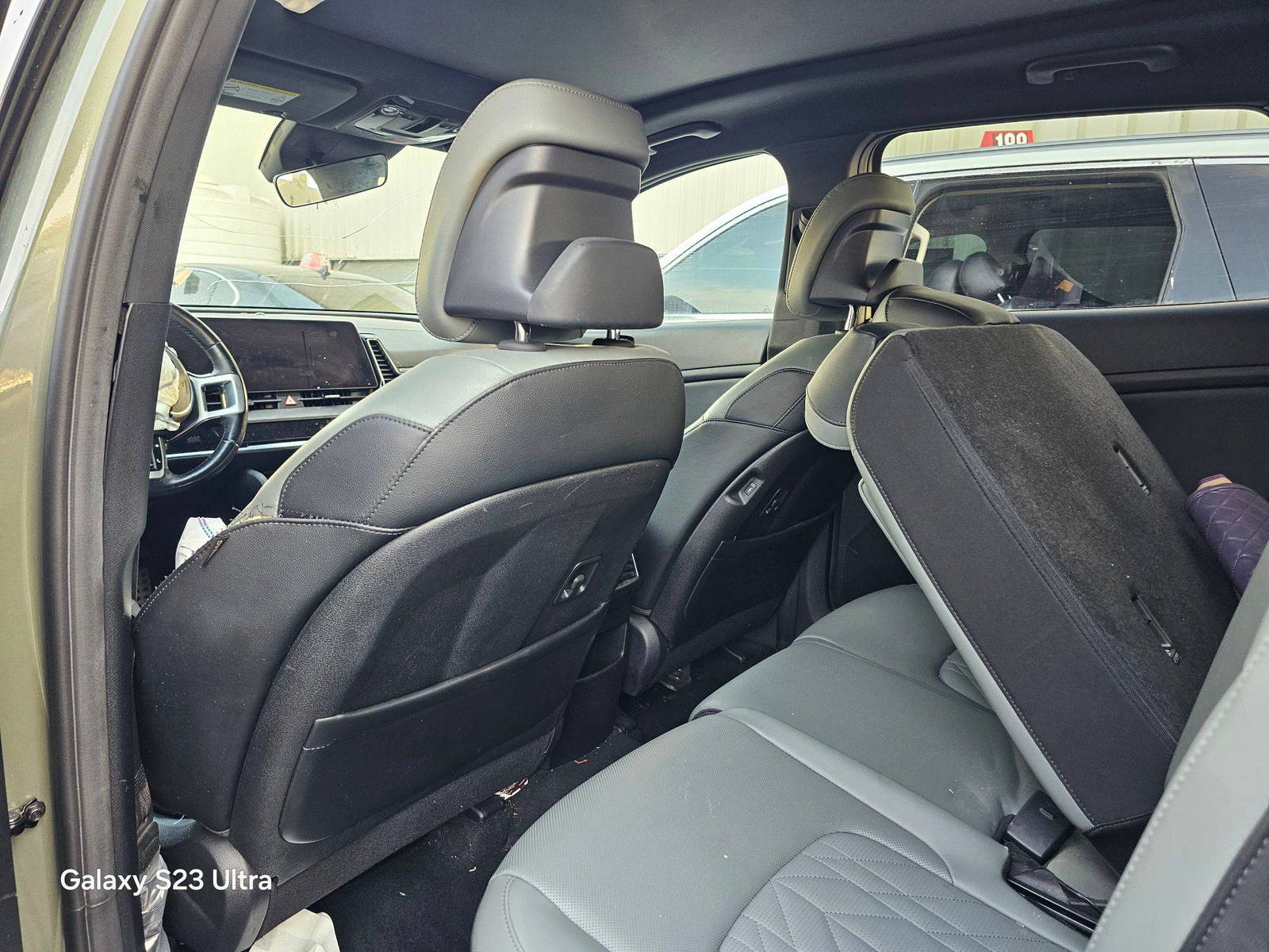 KIA SPORTAGE 2023 - Marhaba Auction Used Cars - Image 7