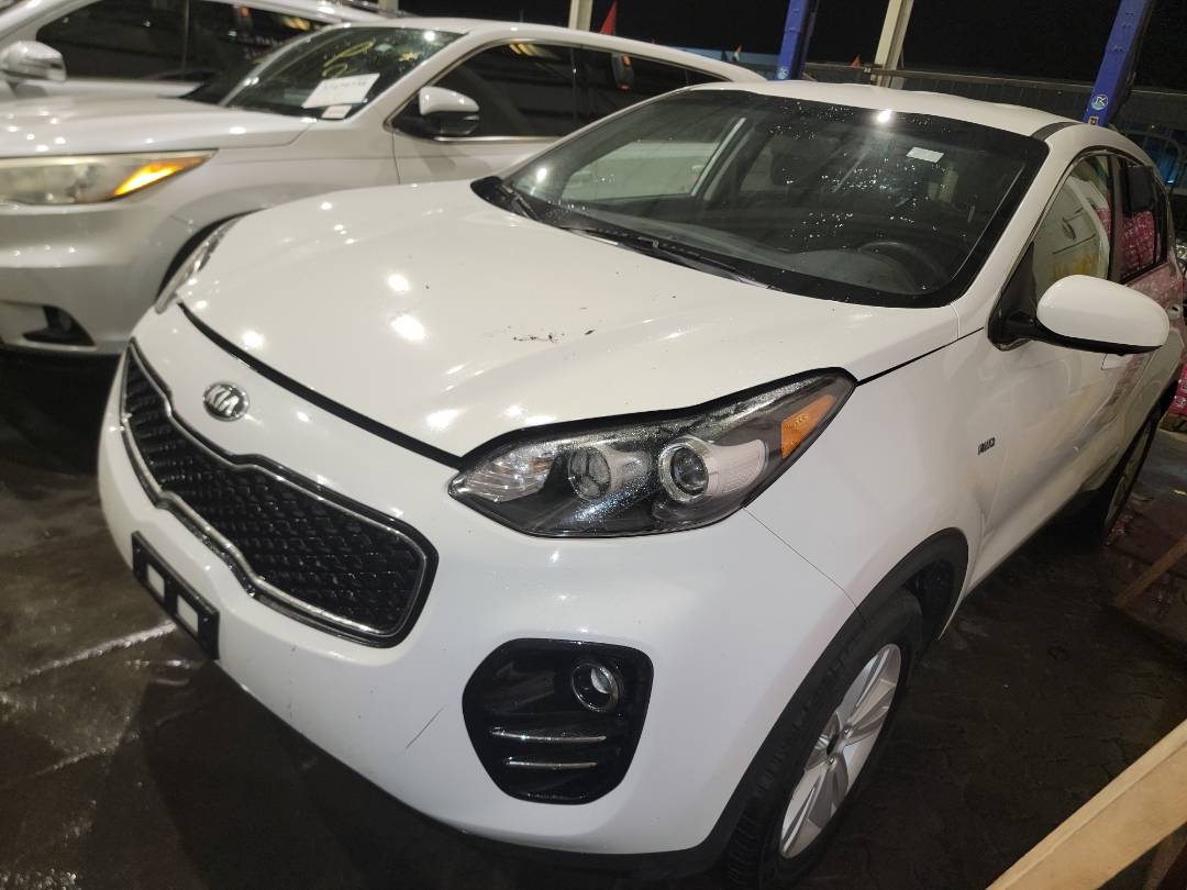 2018 KIA SPORTAGE — 152096 Miles — Lot 7311533 - Marhaba Auctions Used Cars - Image 7
