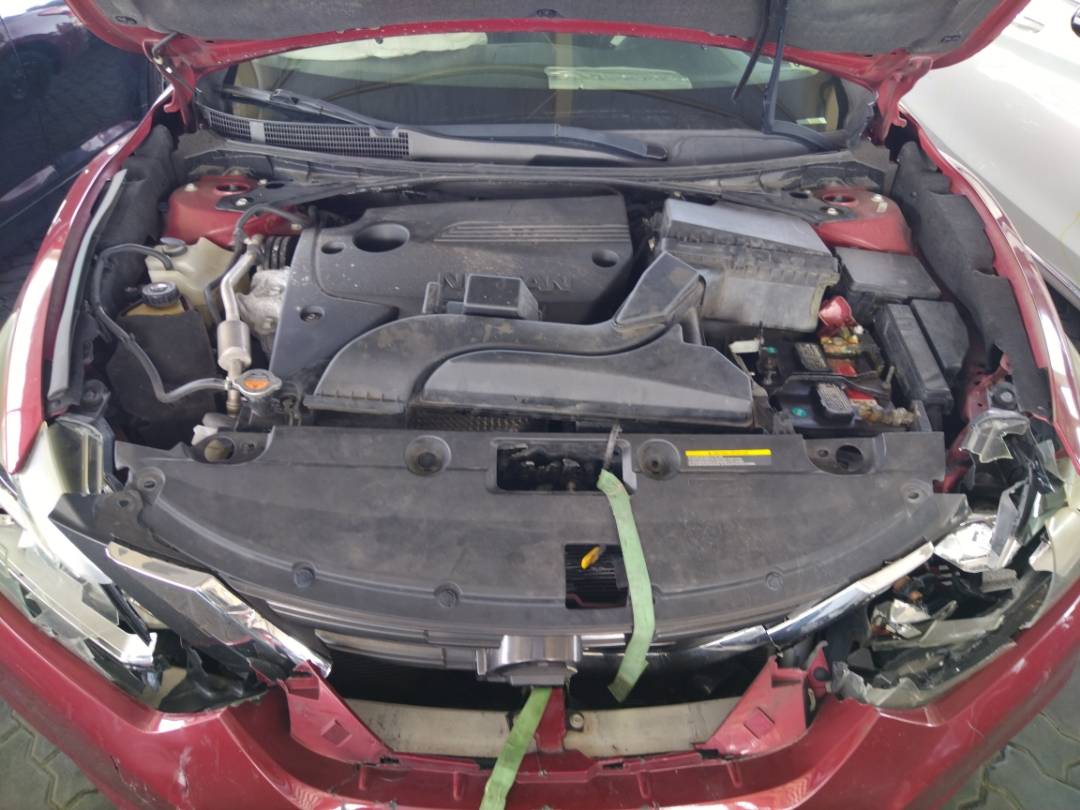 2016 NISSAN ALTIMA — 116901 Miles — Lot 37563269 - Marhaba Auctions Used Cars - Image 7