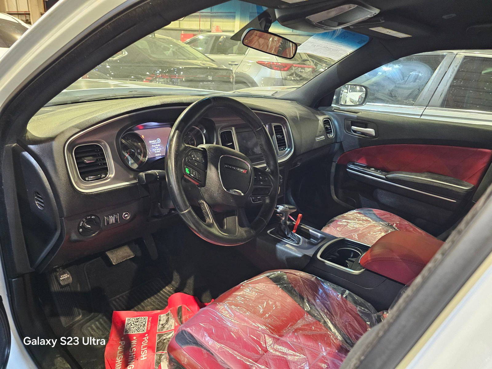 DODGE CHARGER 2020 - Marhaba Auction Used Cars - Image 8